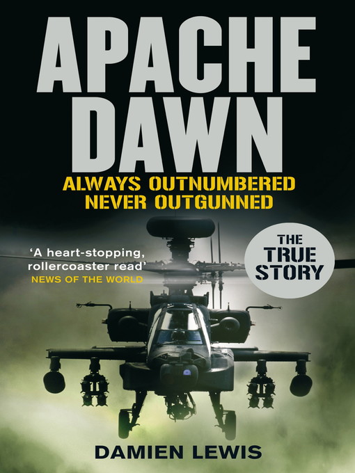 Apache Dawn (eBook)